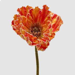 Papoila Laranja 40cm